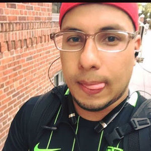 Meet your Posher, Andres felipe